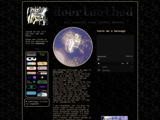 deertooth screenshot