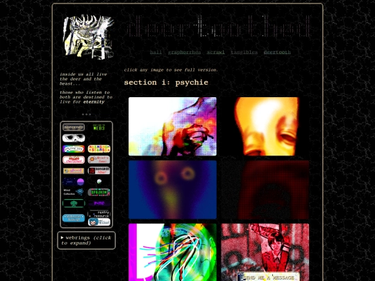 graphorrhea screenshot