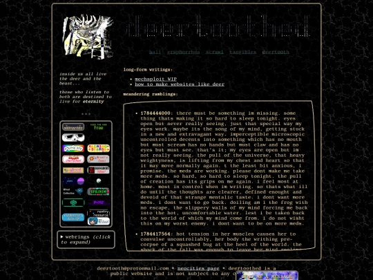 scrawl screenshot