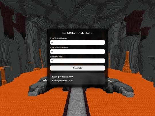 kuudra screenshot