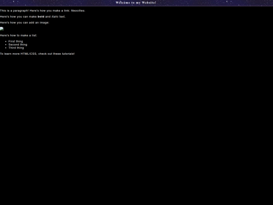 cats screenshot