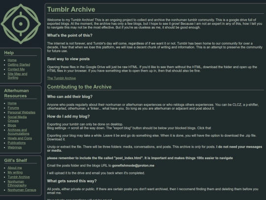 gill/tumblr screenshot