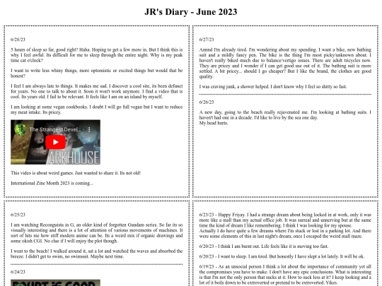 0diary/jun2023 screenshot