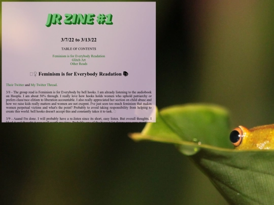 Zines/jr_zine_1 screenshot