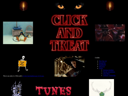 linkedoffsite/32bitcafe/halloweenevent2023 screenshot