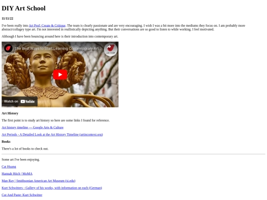 misc/diyartschool screenshot