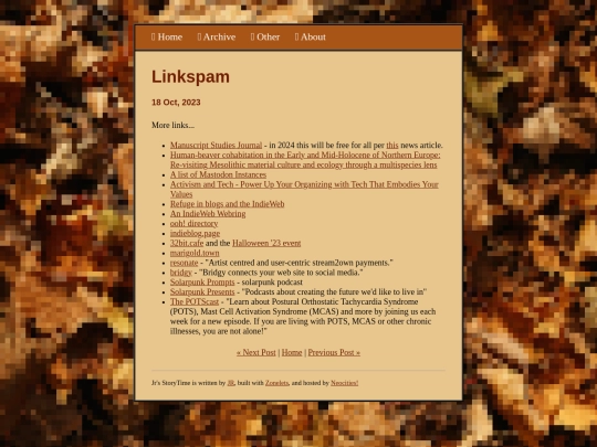 posts/2023-10-18-Linkspam screenshot