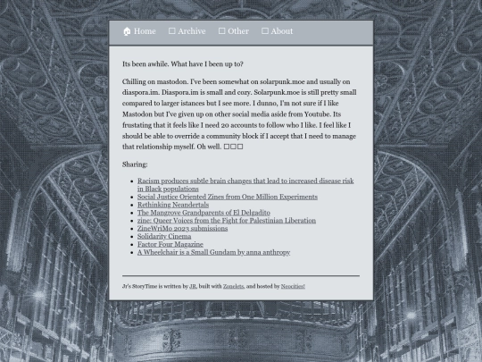 posts/2023-12-17-Back-Again screenshot