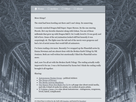 posts/2023-12-18-Anime-Books-and-More screenshot