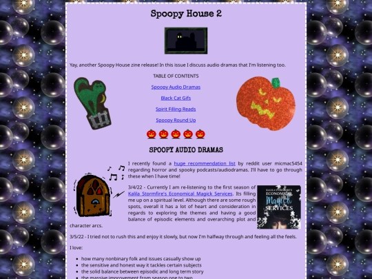 spoopy_house/second_issue/spoopyhouse2 screenshot