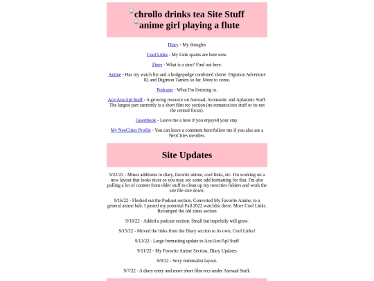 test/pc_main_index_test screenshot