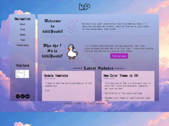 games screenshot