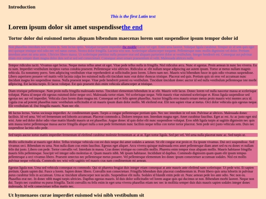Examples/lab5/Lab5Latin screenshot