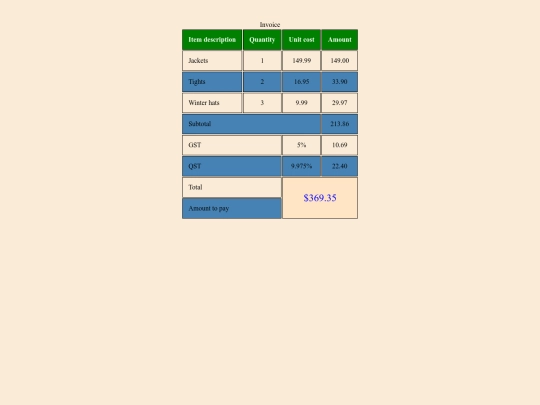 Examples/lab6/Lab6 screenshot
