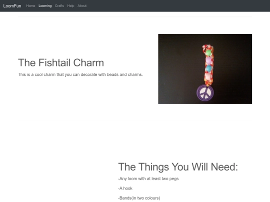 fishcharm screenshot