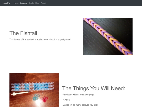 fishtail screenshot