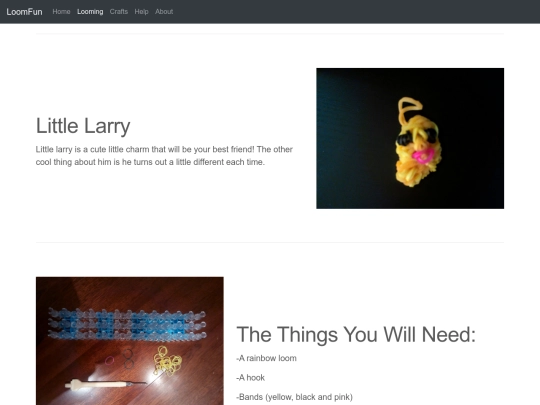 larry screenshot