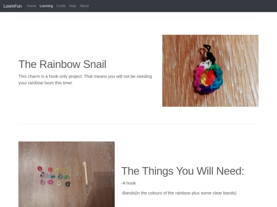 snail screenshot