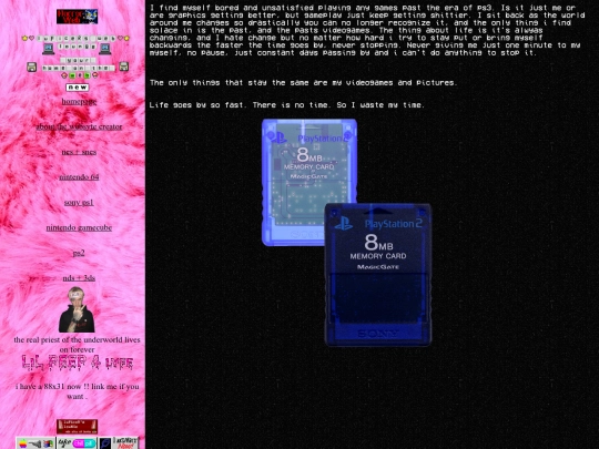 games screenshot