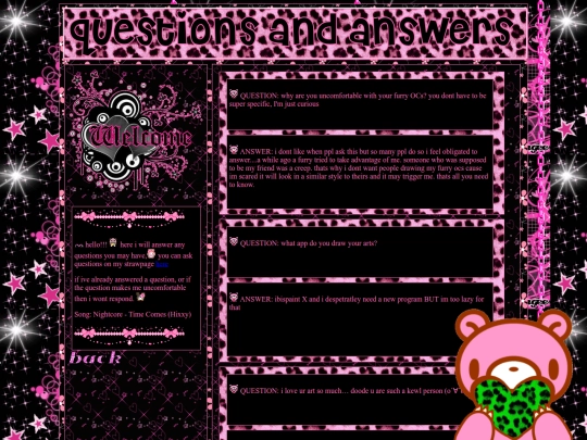 QnA screenshot
