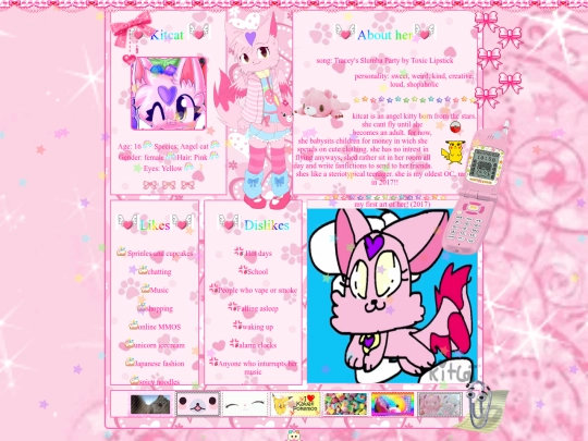 characters/furries/Kitcat screenshot