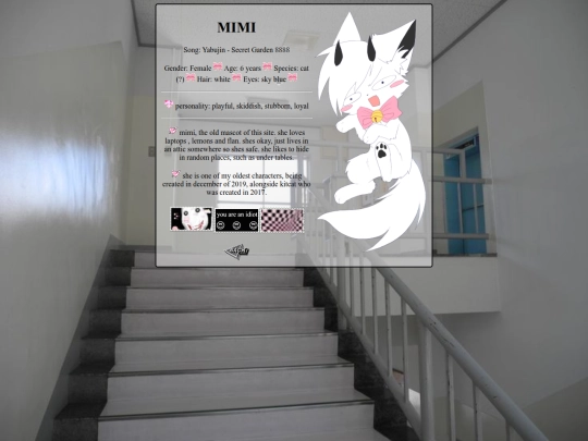 characters/furries/Mimi screenshot