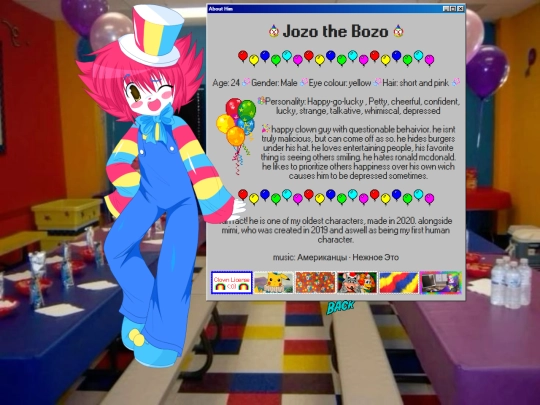 characters/humans/Jozo-the-Bozo screenshot