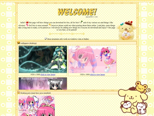 free-things screenshot