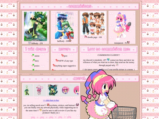 shop screenshot