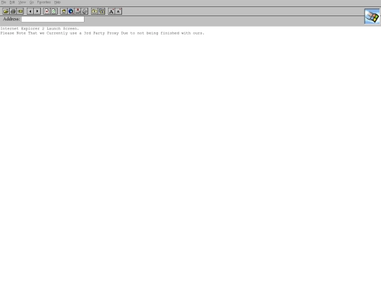 ie2 screenshot