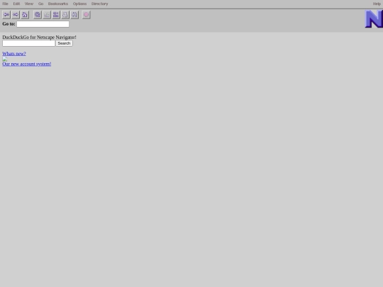 netscape1 screenshot