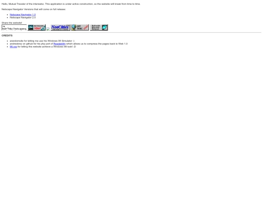 origindex screenshot