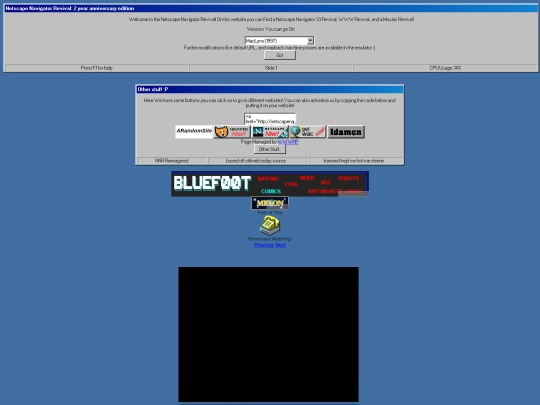 test-index screenshot