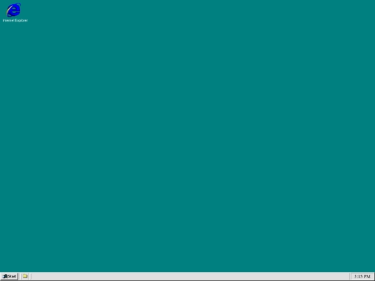 win95/2 screenshot