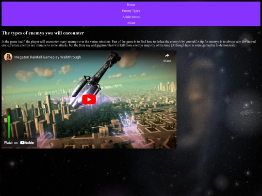 enemy screenshot