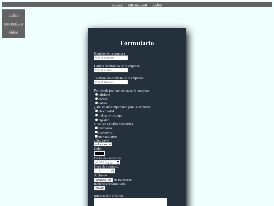 formulario screenshot