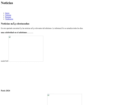 examen/Noticias screenshot