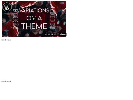 video/videiiss screenshot