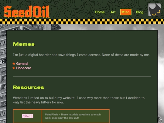 misc/misc screenshot