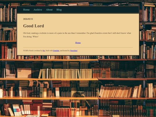 posts/2026-02-11-Good-Lord screenshot