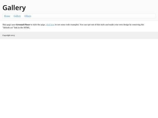gallery screenshot