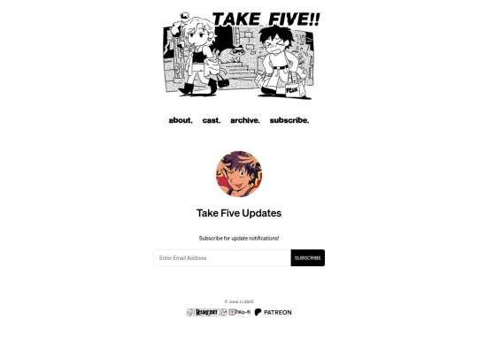 subscribe screenshot