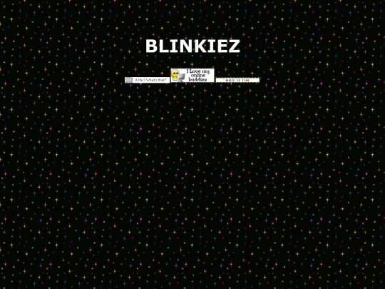 blinkiez screenshot