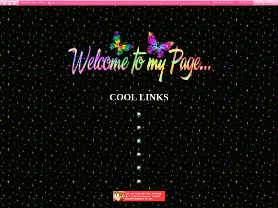 home screenshot