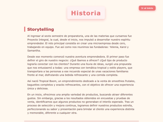 historia screenshot