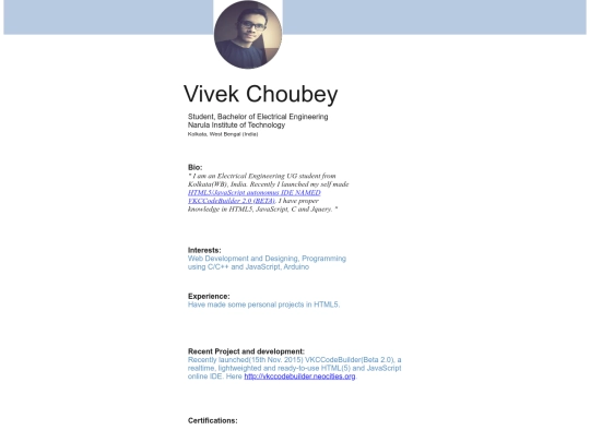 admin screenshot