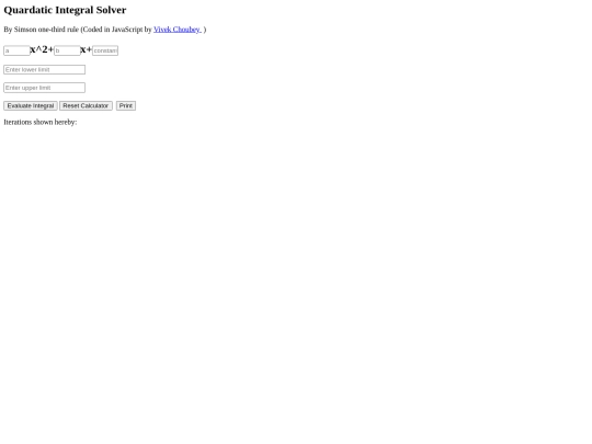 integration screenshot