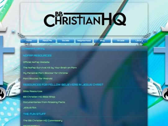 CrossAeroLibrary screenshot