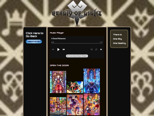 RealmofLight screenshot