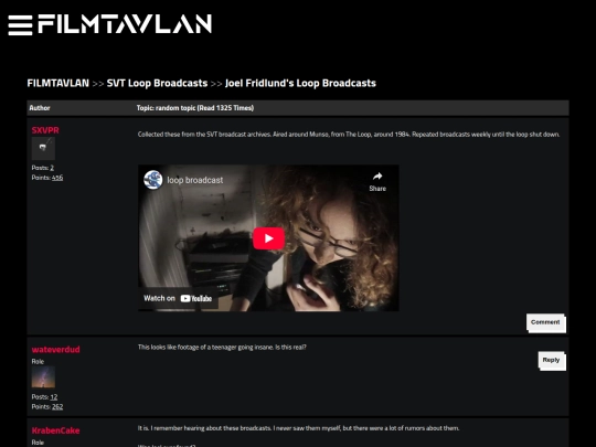 joel-fridlunds-loop-broadcasts screenshot